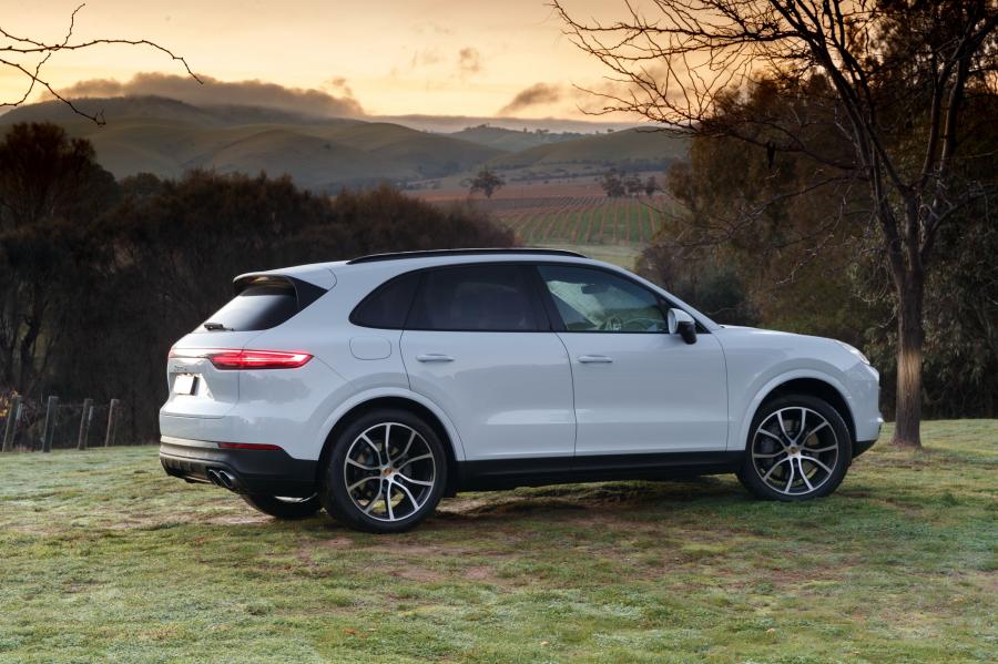  Porsche Cayenne S (PO536) 2018 года  (AU) (фото 15 из 20)